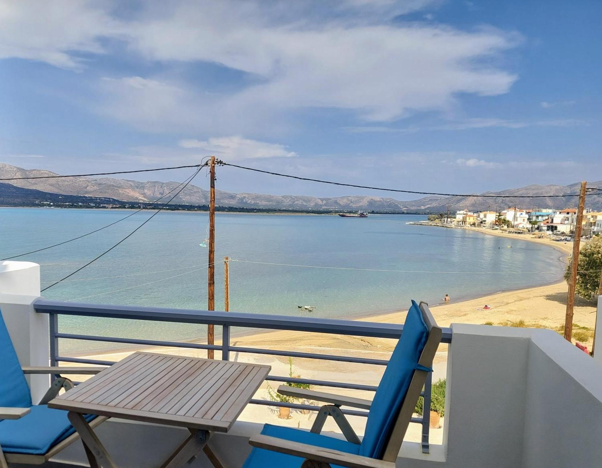 Theros - Bahia Elafonissos Esterno foto